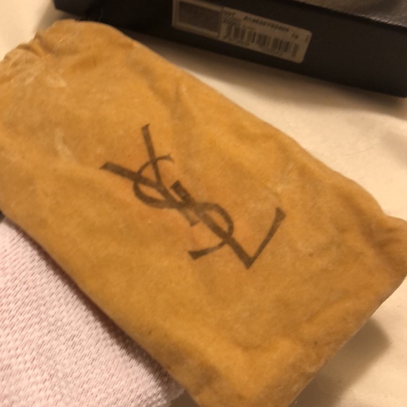 Yves Saint Laurent Vintage YSL sunglasses Authentic - Picture 8 of 16